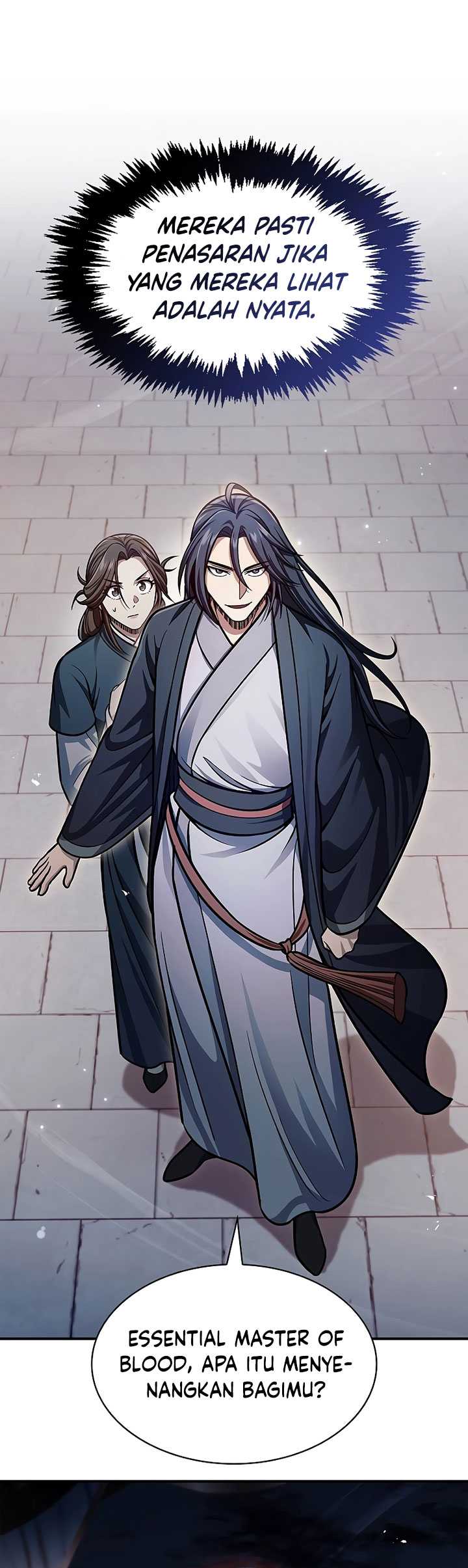 Heavenly Grand Archive’s Young Master Chapter 61 Gambar 4