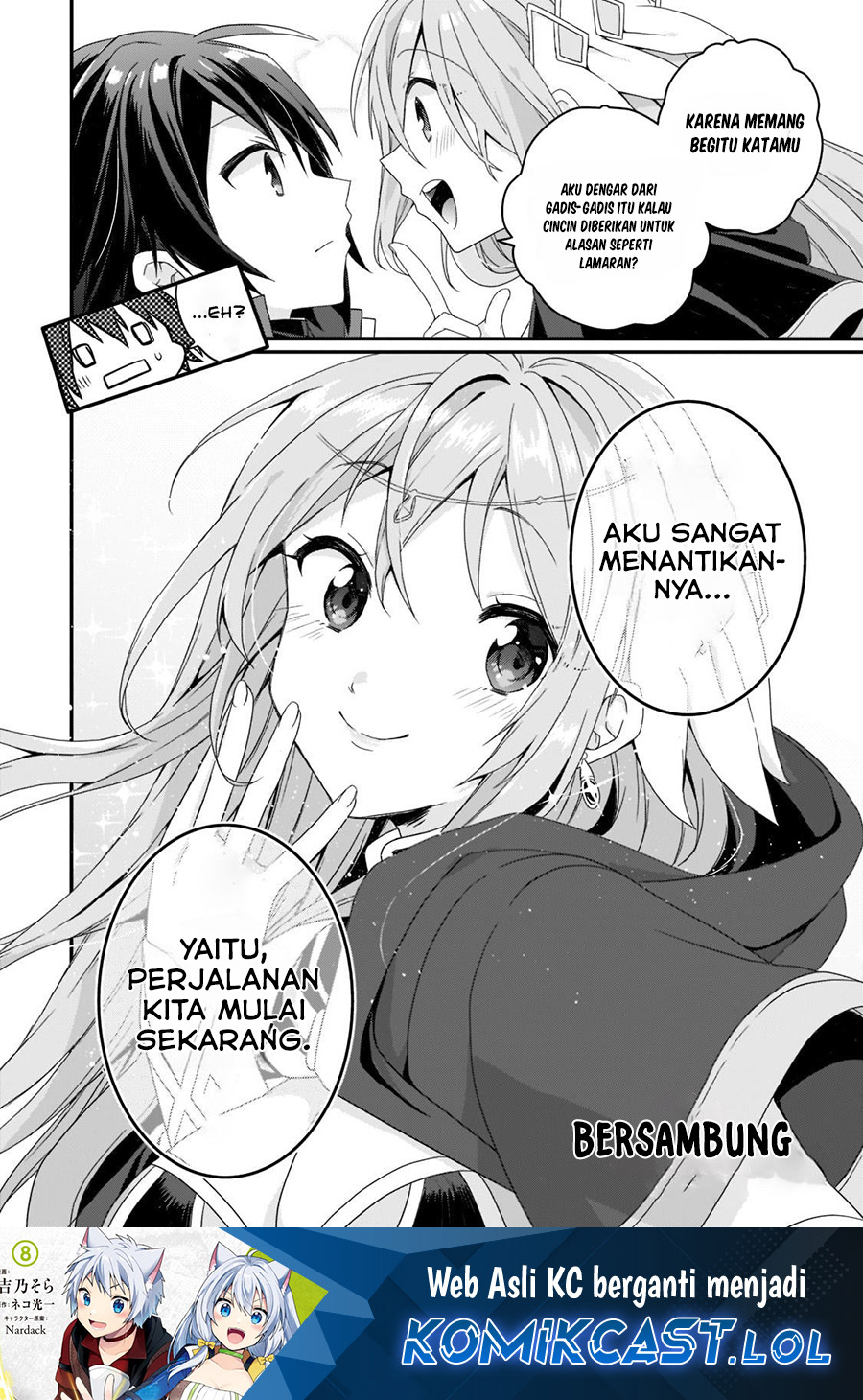 World Teacher: Isekaishiki Kyouiku Agent Chapter 57 Gambar 25