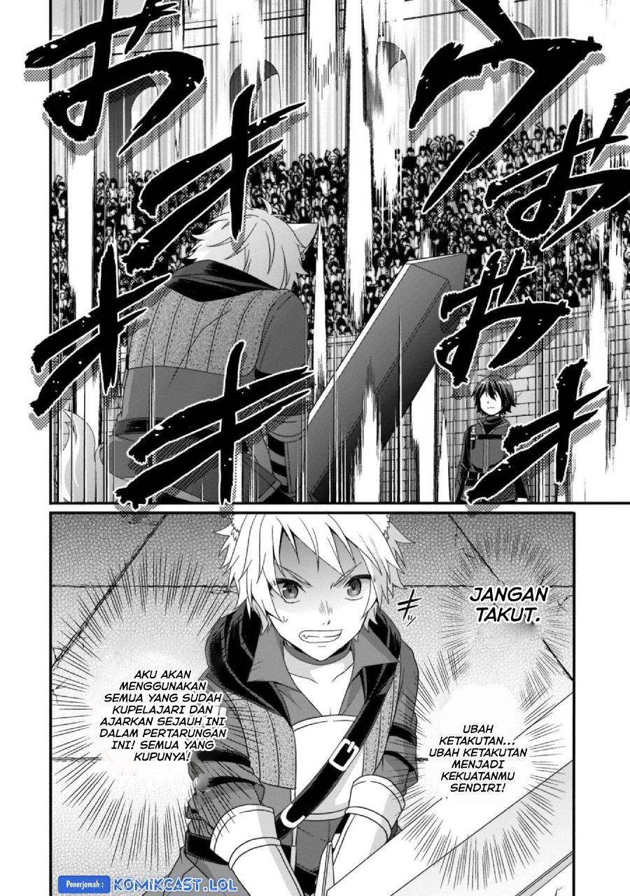 Baca Manga World Teacher: Isekaishiki Kyouiku Agent Chapter 56 Gambar 2