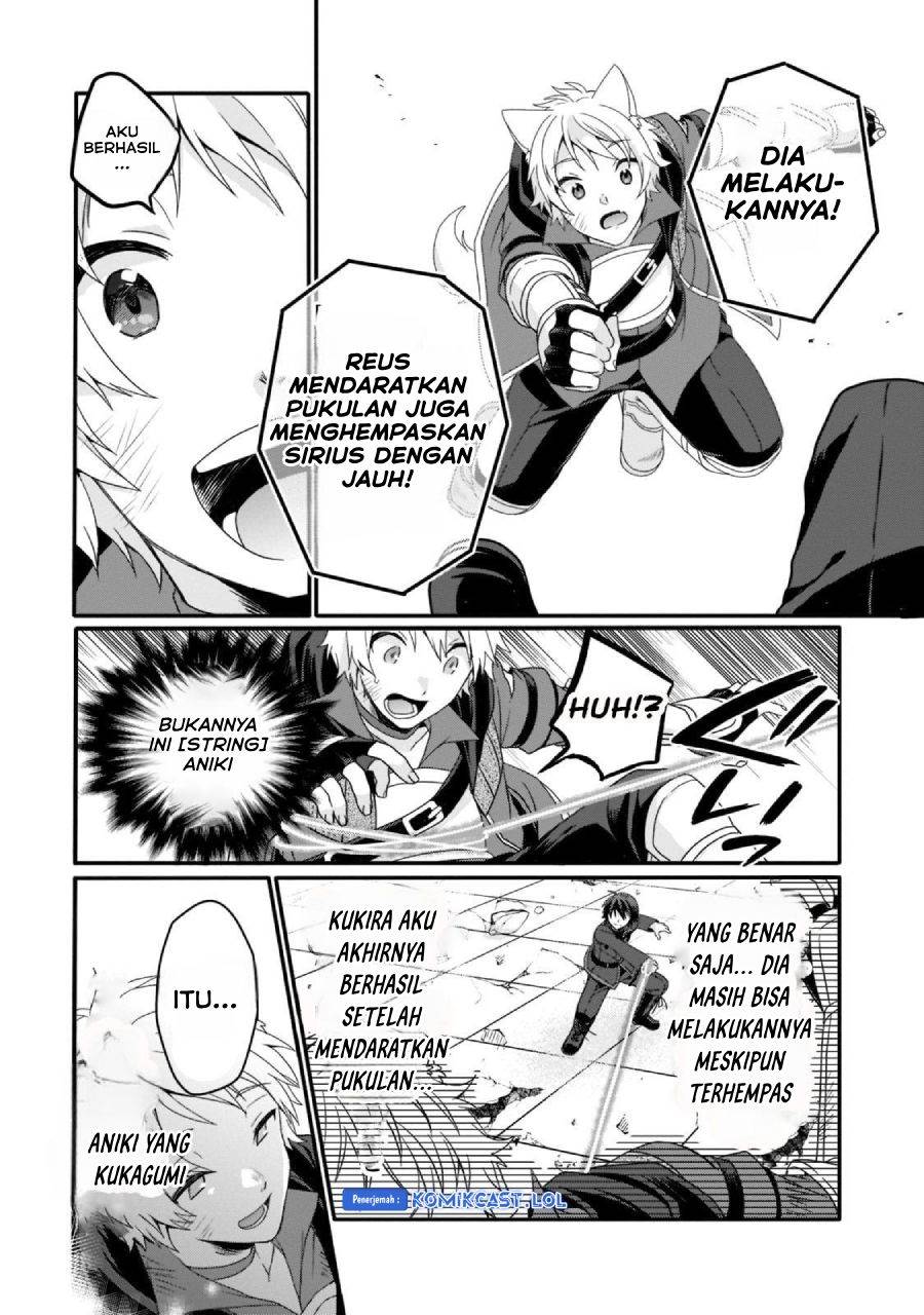 World Teacher: Isekaishiki Kyouiku Agent Chapter 56 Gambar 22