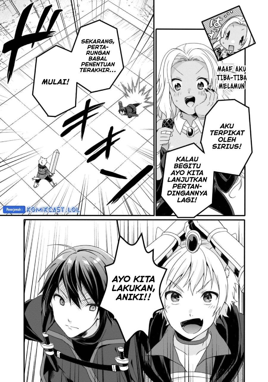 World Teacher: Isekaishiki Kyouiku Agent Chapter 56 Gambar 3