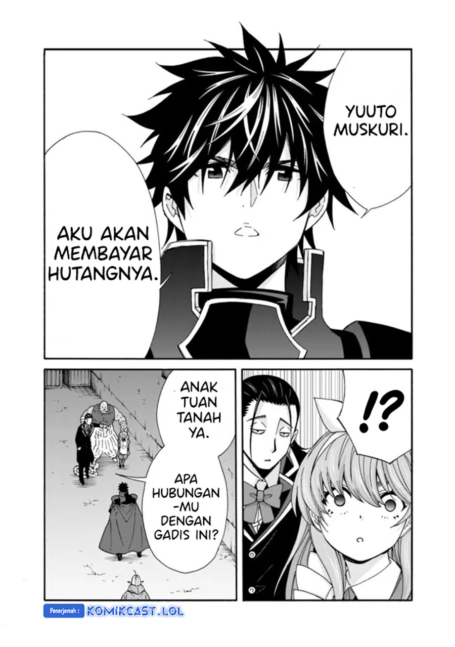 Isekai Saikou no Kizoku, Harem wo Fuyasu Hodo Tsuyoku Naru Chapter 31 Gambar 11