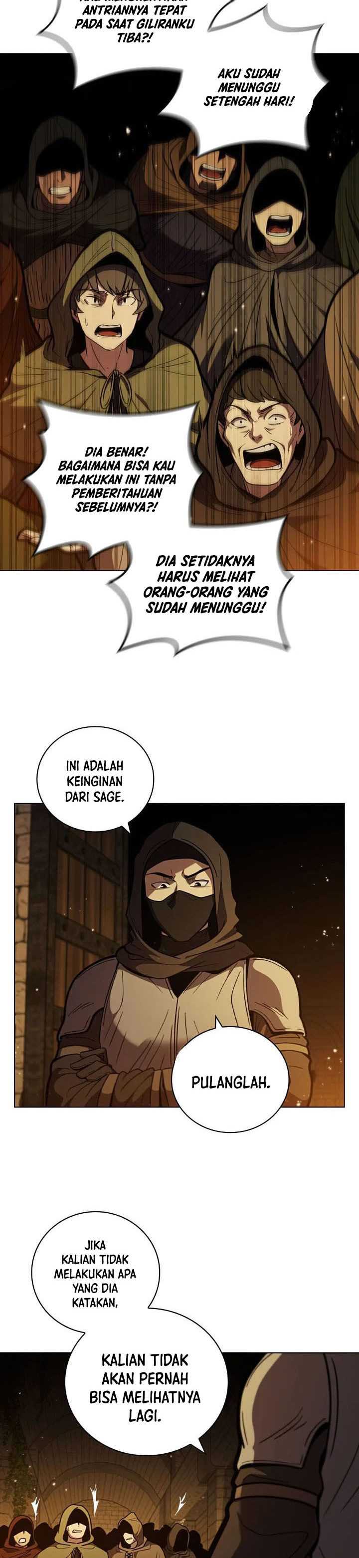 Tales of A Shinning Sword Chapter 56 Gambar 13