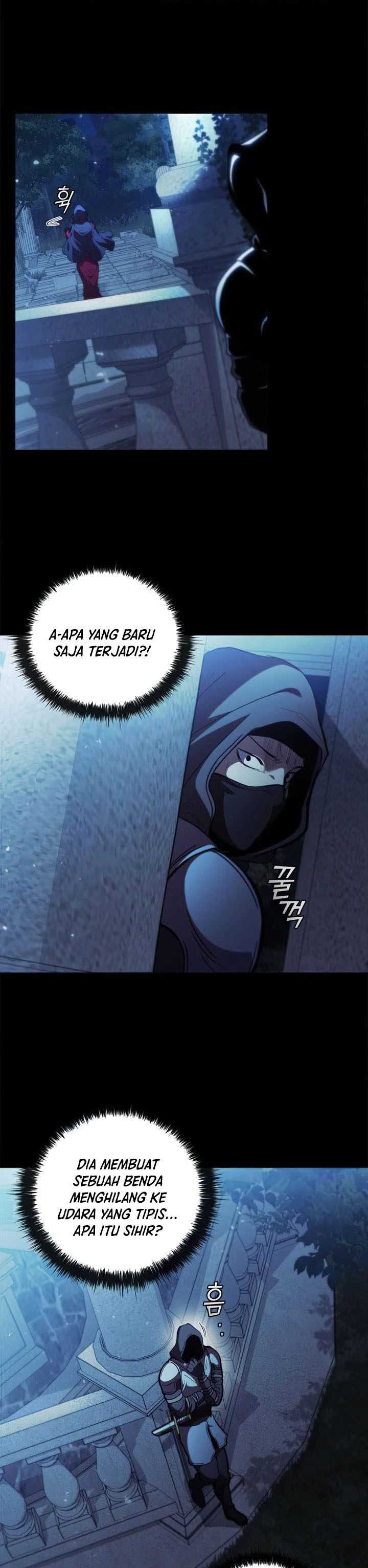 Tales of A Shinning Sword Chapter 56 Gambar 26