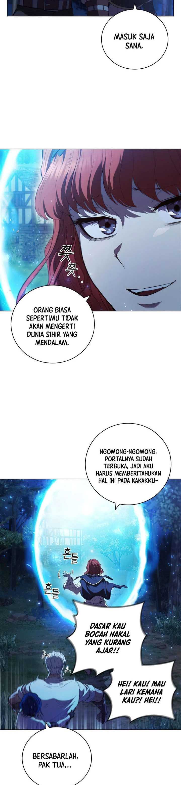 Tales of A Shinning Sword Chapter 56 Gambar 6