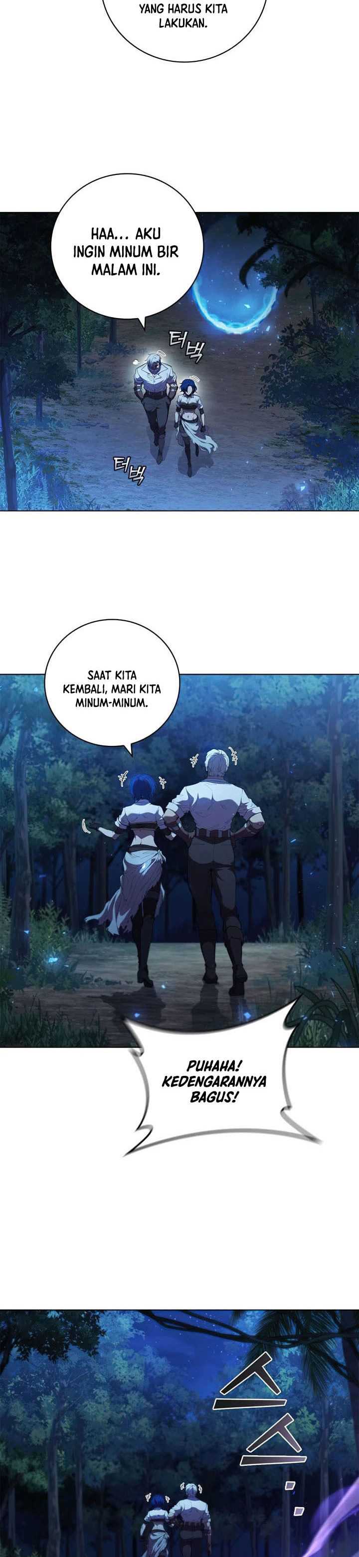 Tales of A Shinning Sword Chapter 56 Gambar 8