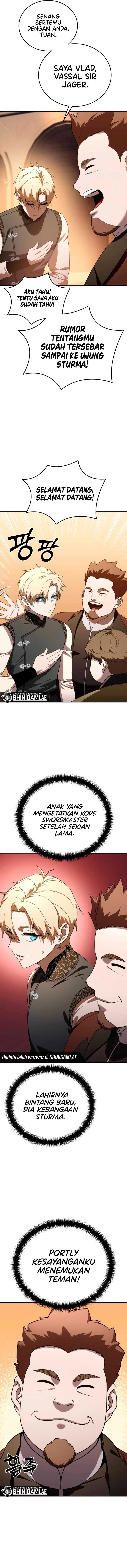 Star-Embracing Swordmaster Chapter 28 Gambar 10