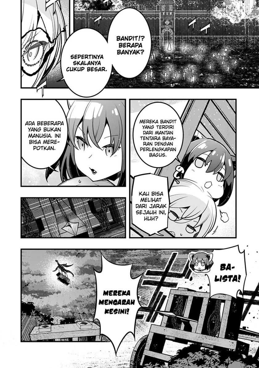 Kyoukai Meikyuu to Ikai no Majutsushi Chapter 65 Gambar 4