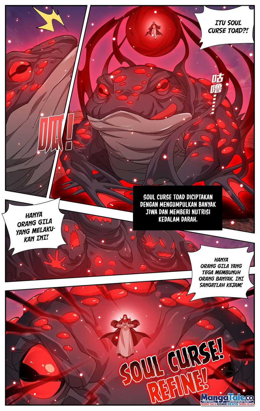 Battle Through the Heavens Chapter 429 Gambar 14