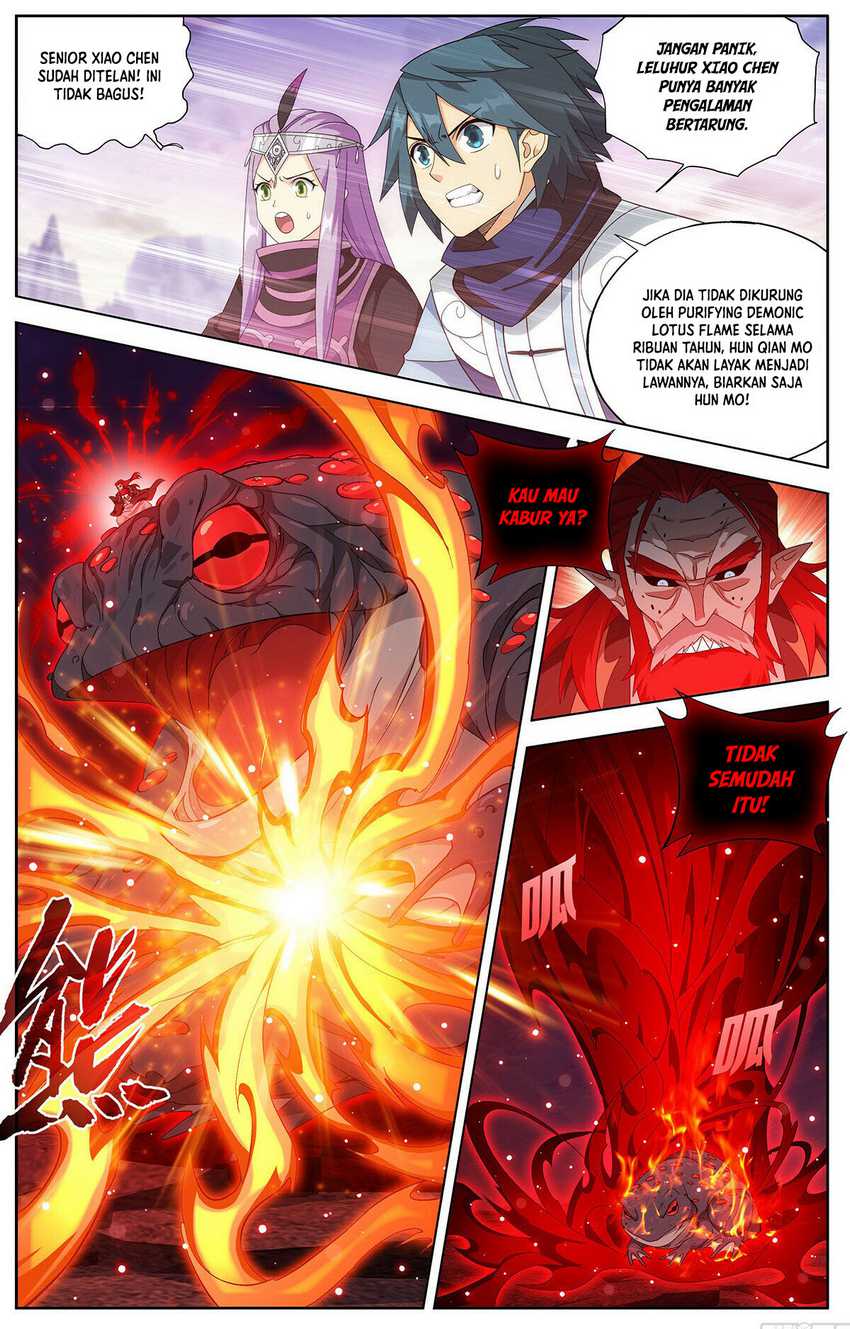 Battle Through the Heavens Chapter 429 Gambar 15