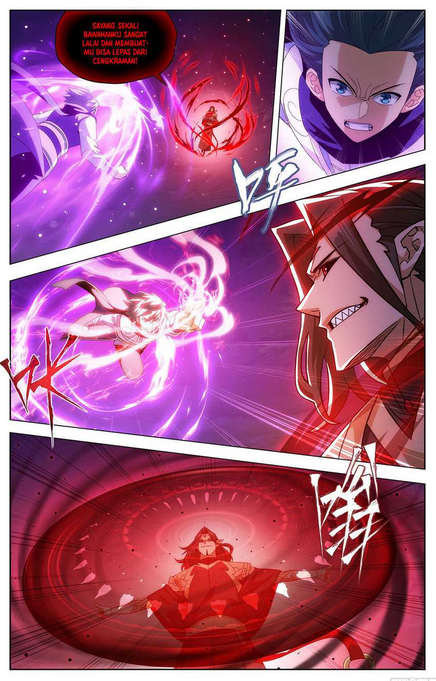 Battle Through the Heavens Chapter 429 Gambar 17