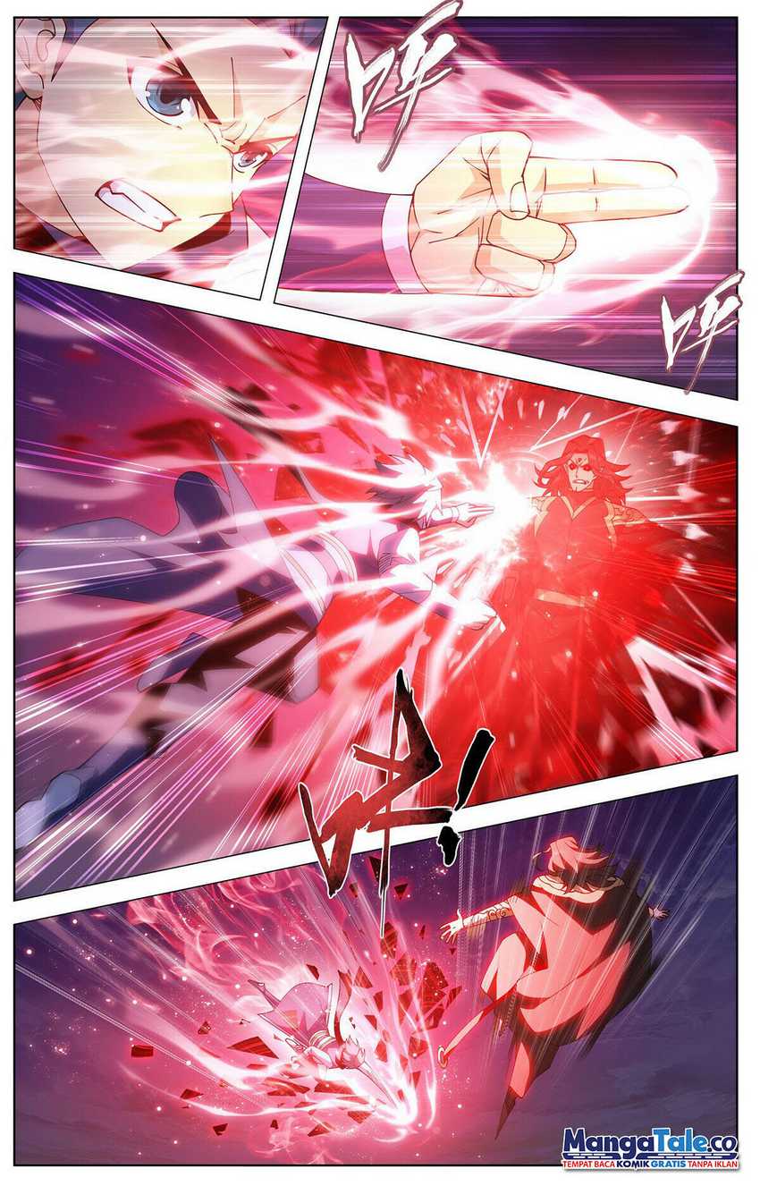 Battle Through the Heavens Chapter 429 Gambar 18