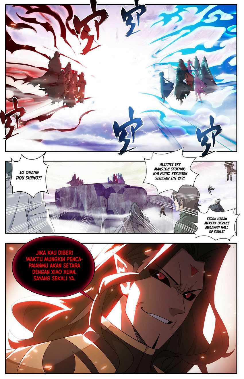 Battle Through the Heavens Chapter 429 Gambar 4