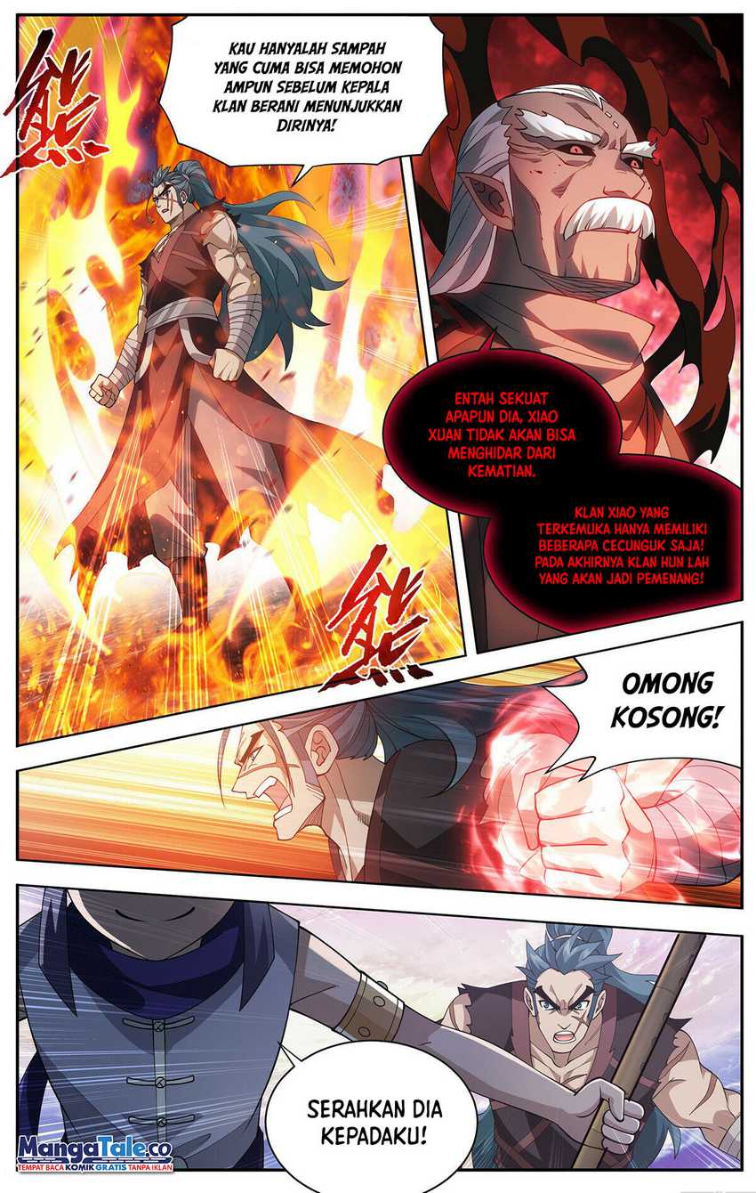 Battle Through the Heavens Chapter 429 Gambar 7