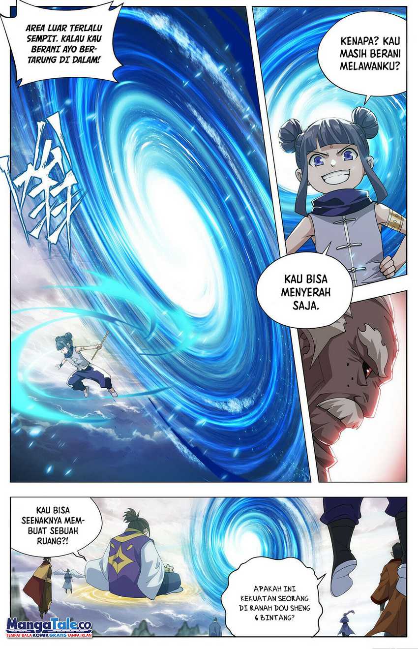 Battle Through the Heavens Chapter 429 Gambar 9