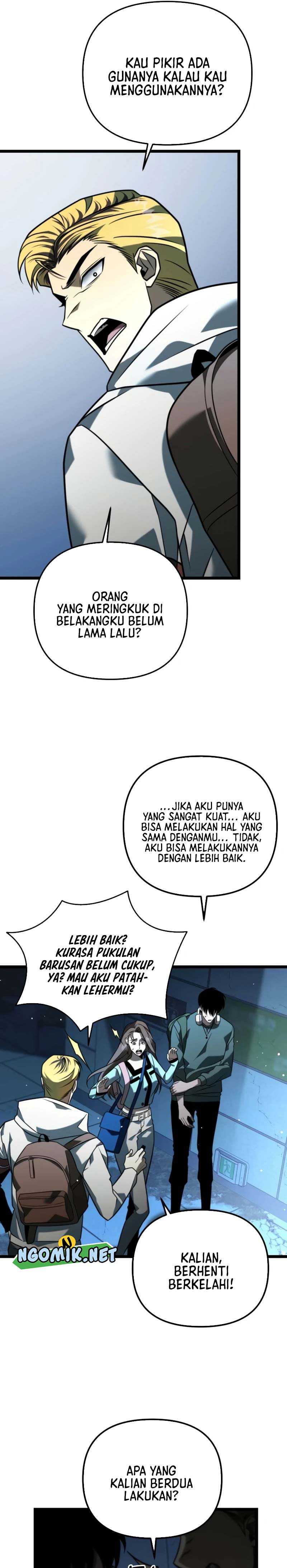 Reincarnator Chapter 10 Gambar 14