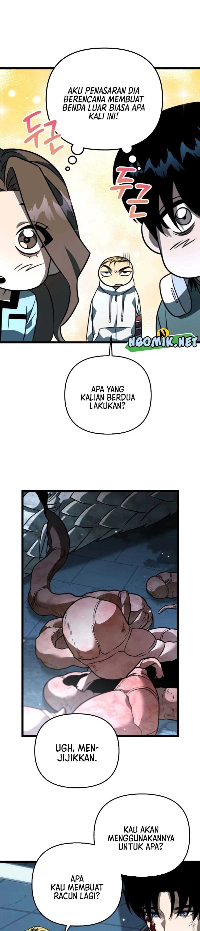 Reincarnator Chapter 10 Gambar 24