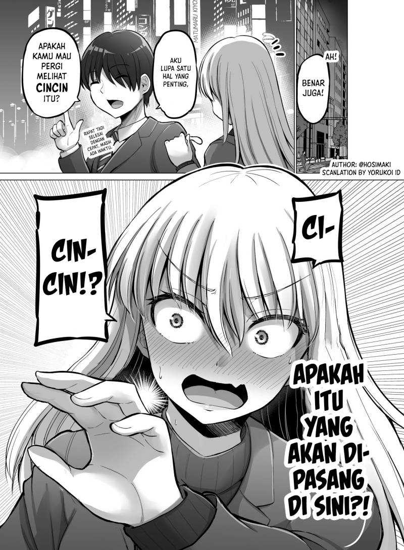 Baca Manga Kore kara Dandan Shiawase ni Natte Iku Kowai Onna Joushi Chapter 100 Gambar 2