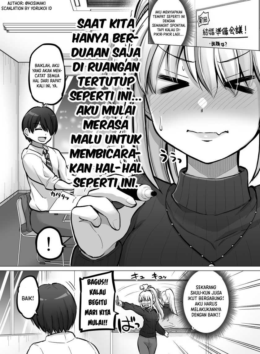 Baca Manga Kore kara Dandan Shiawase ni Natte Iku Kowai Onna Joushi Chapter 99 Gambar 2