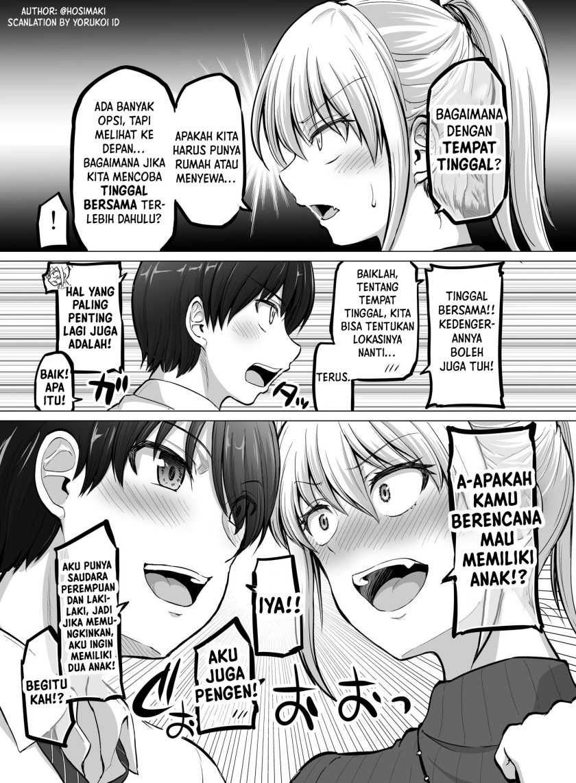 Kore kara Dandan Shiawase ni Natte Iku Kowai Onna Joushi Chapter 99 Gambar 4