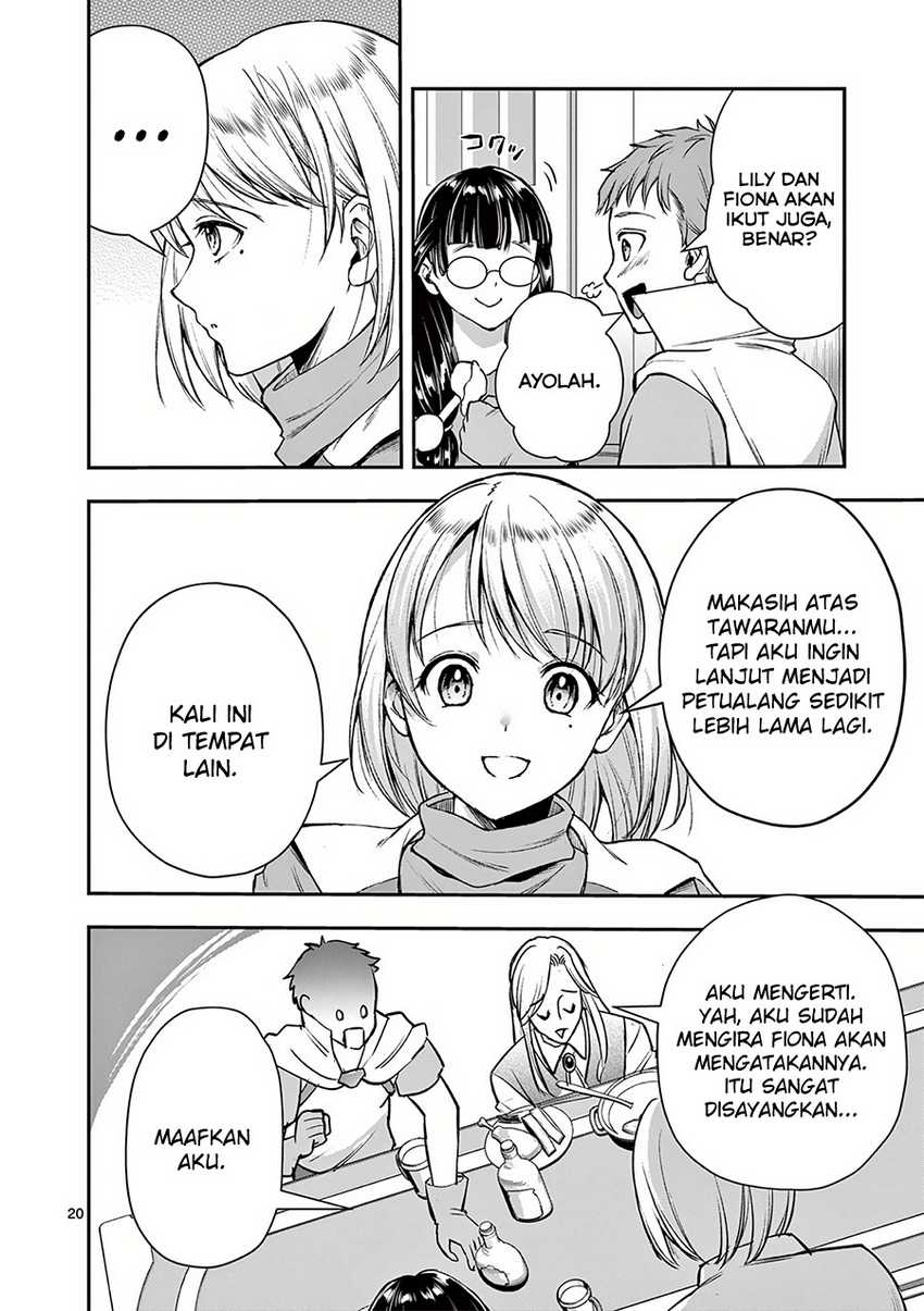 Moto Shogun no Undead Knight Chapter 23-END Gambar 21