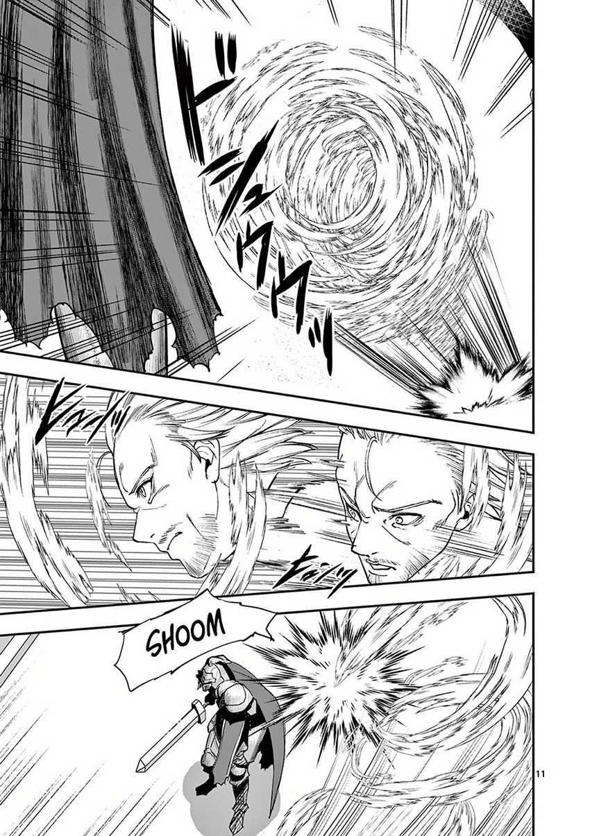 Moto Shogun no Undead Knight Chapter 22 Gambar 12