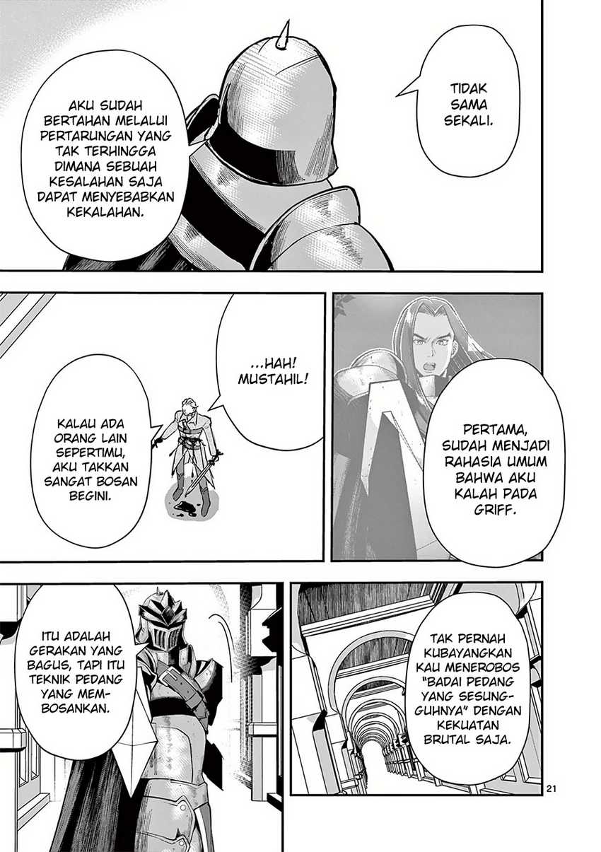 Moto Shogun no Undead Knight Chapter 22 Gambar 22