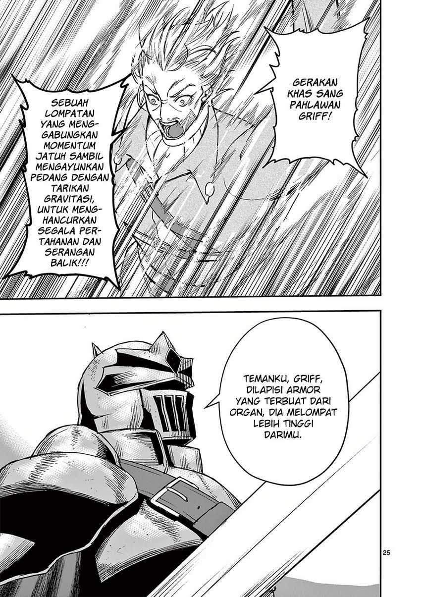 Moto Shogun no Undead Knight Chapter 22 Gambar 26