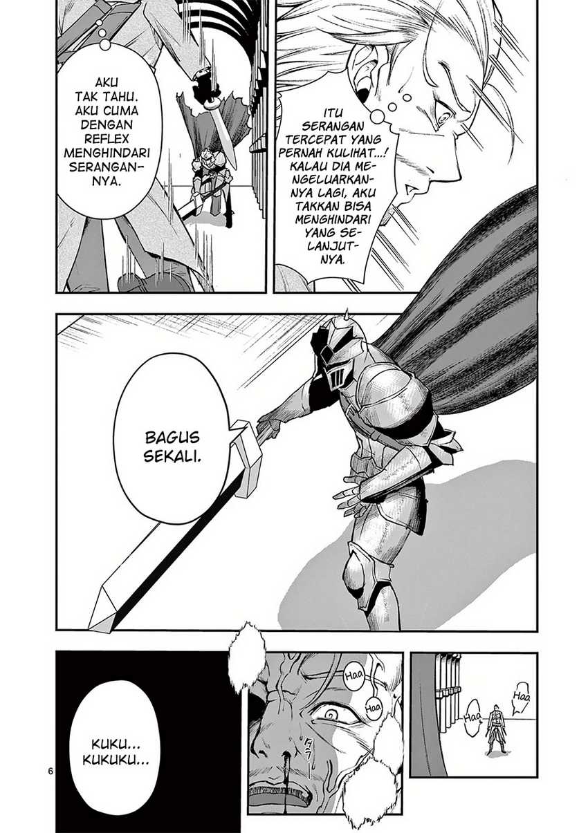 Moto Shogun no Undead Knight Chapter 22 Gambar 7