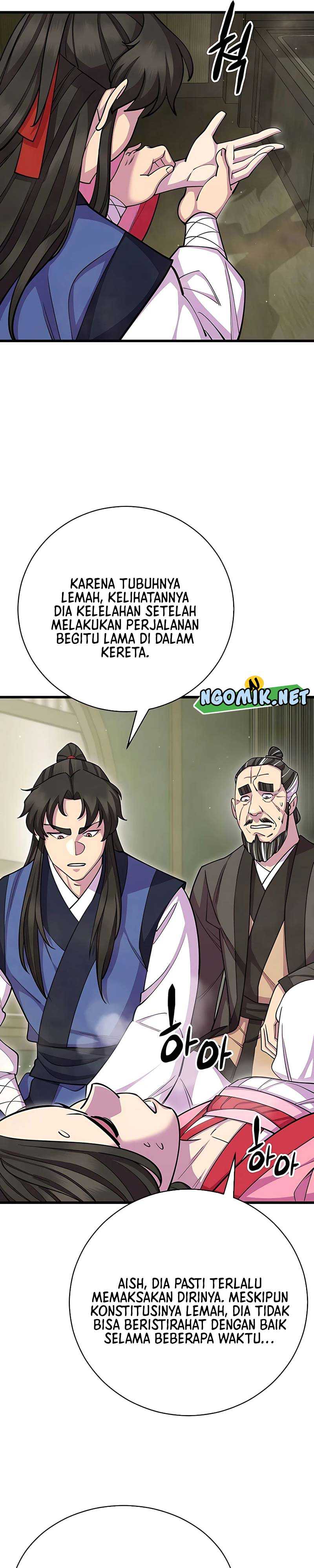 World’s Greatest Senior Disciple Chapter 70 Gambar 20