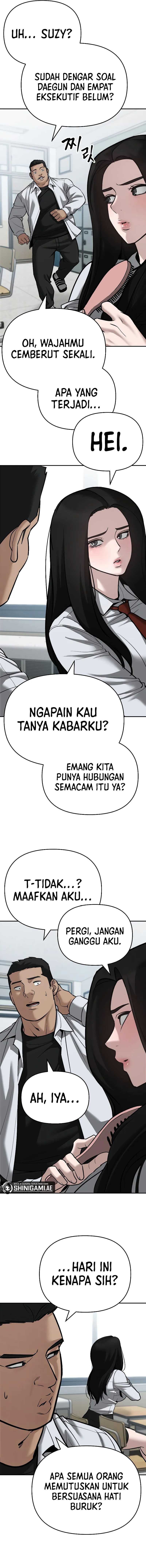 The Bully In Charge Chapter 86 Gambar 12