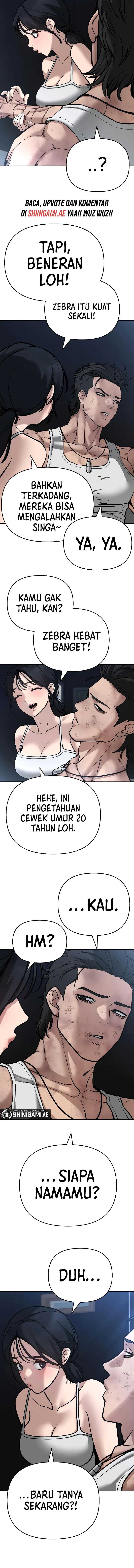 The Bully In Charge Chapter 86 Gambar 21
