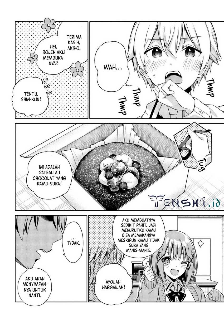 Ryoushin no Shakkin wo Katagawari Shite Morau Jouken wa Nihon’ichi Kawaii Joshikousei to Issho ni Kurasu Koto Deshita Chapter 19 Gambar 12