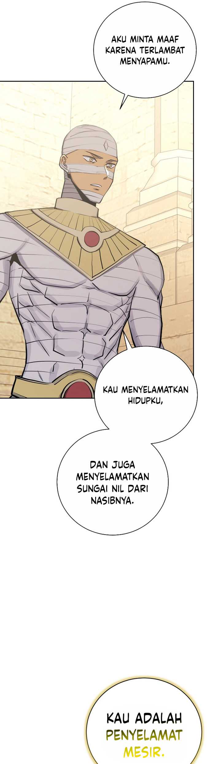 Player from Today Onwards Chapter 97 Gambar 30
