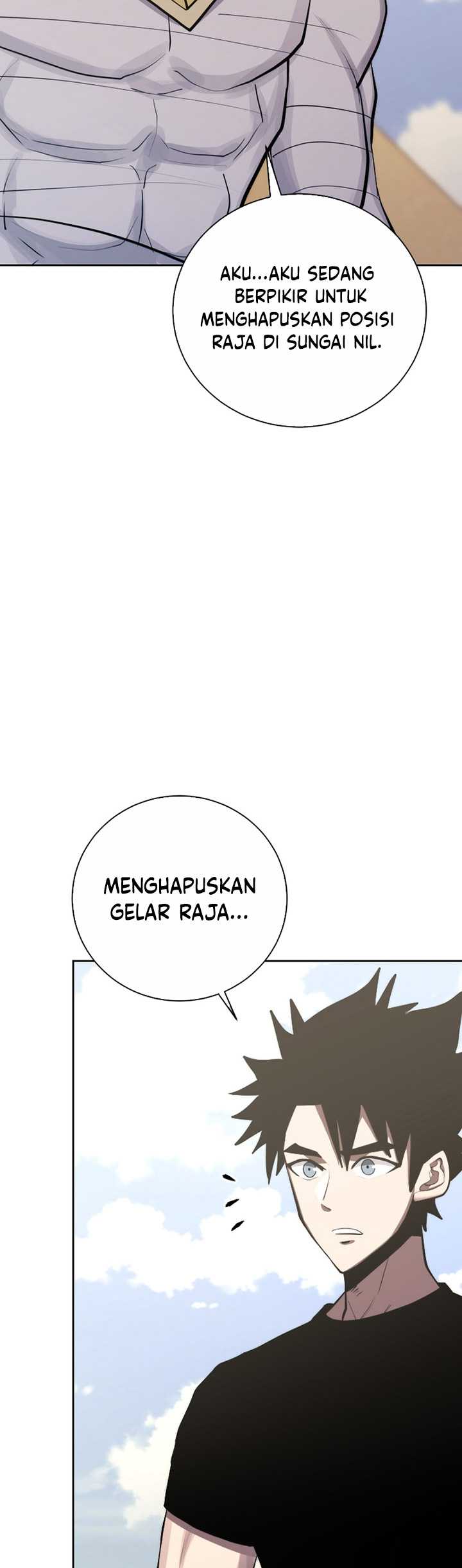 Player from Today Onwards Chapter 97 Gambar 55