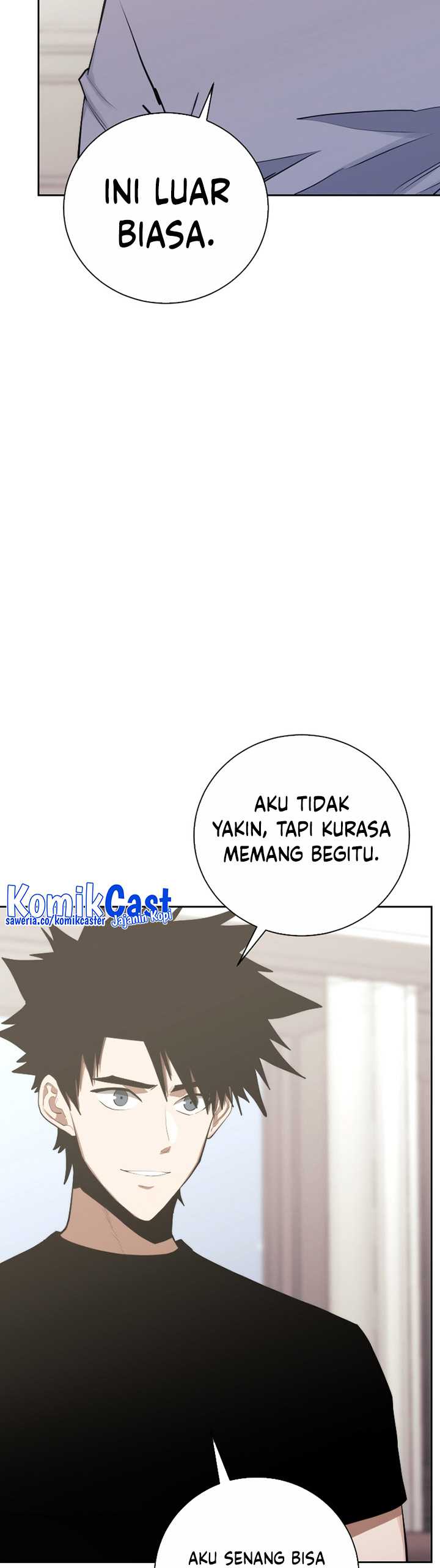Player from Today Onwards Chapter 97 Gambar 8