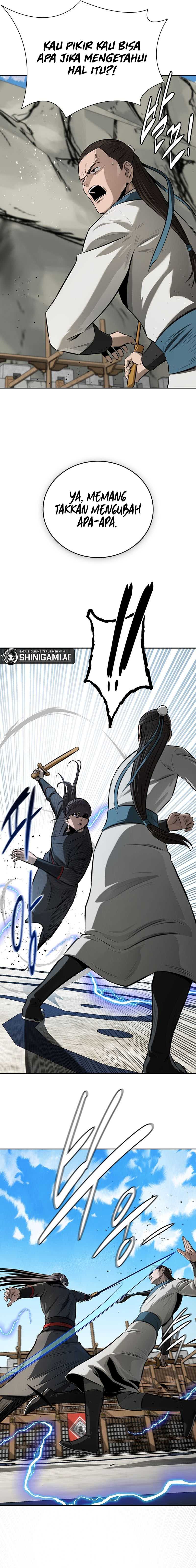 Moon-Shadow Sword Emperor Chapter 73 Gambar 12