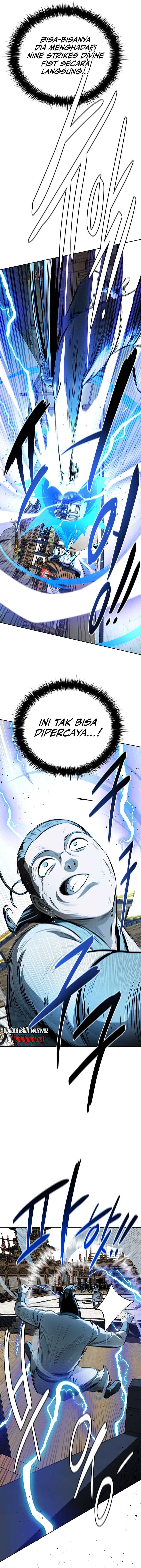 Moon-Shadow Sword Emperor Chapter 73 Gambar 15