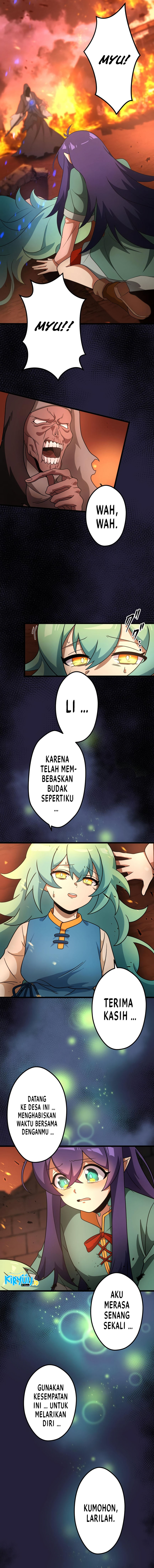 I Reincarnated as an SSS-Ranked Goblin Chapter 28 Gambar 9