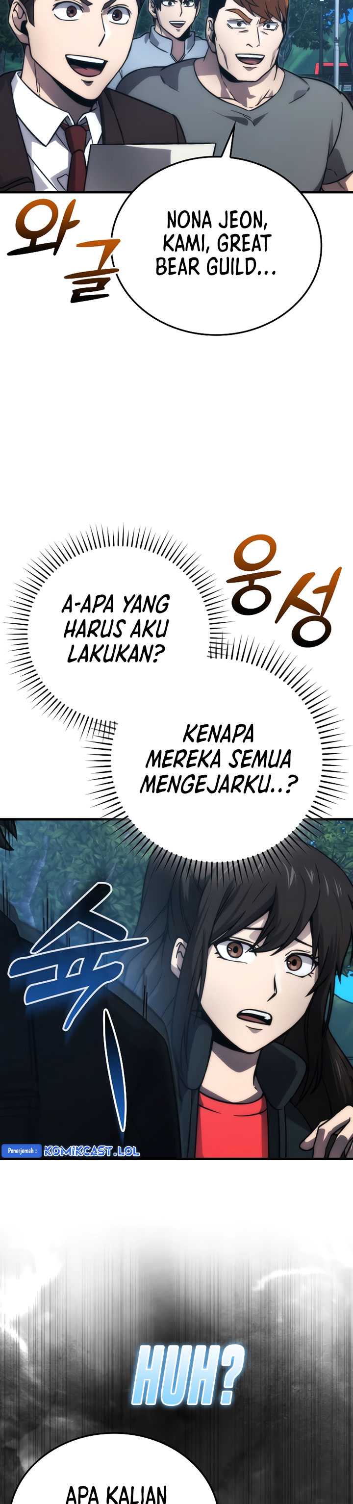 Demon Lord’s Martial Arts Ascension Chapter 67 Gambar 3