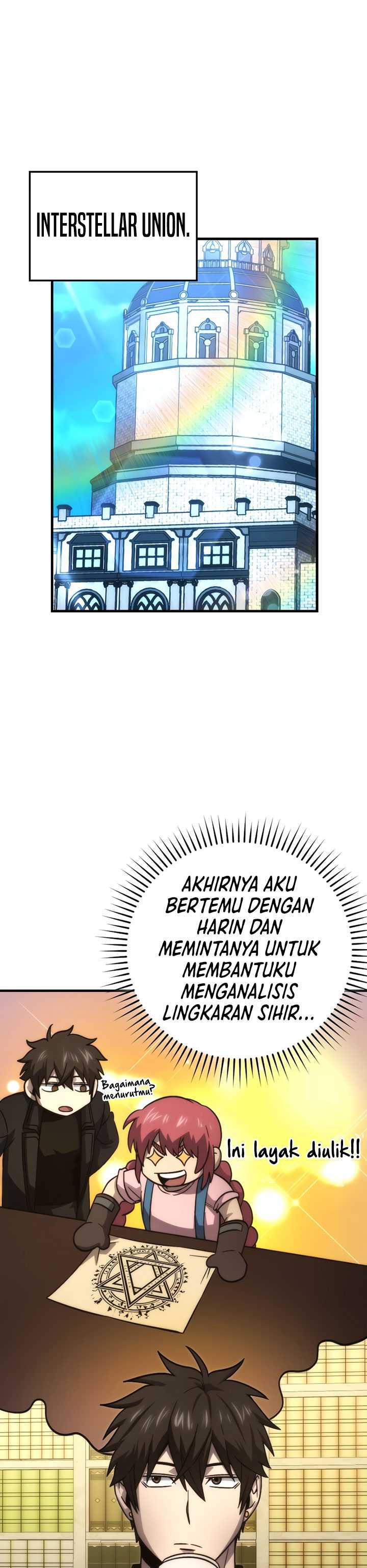 Demon Lord’s Martial Arts Ascension Chapter 67 Gambar 35