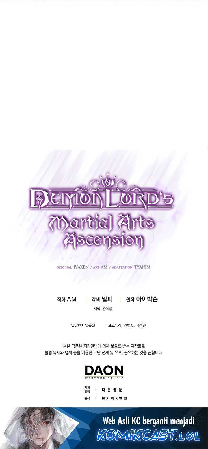 Demon Lord’s Martial Arts Ascension Chapter 67 Gambar 43