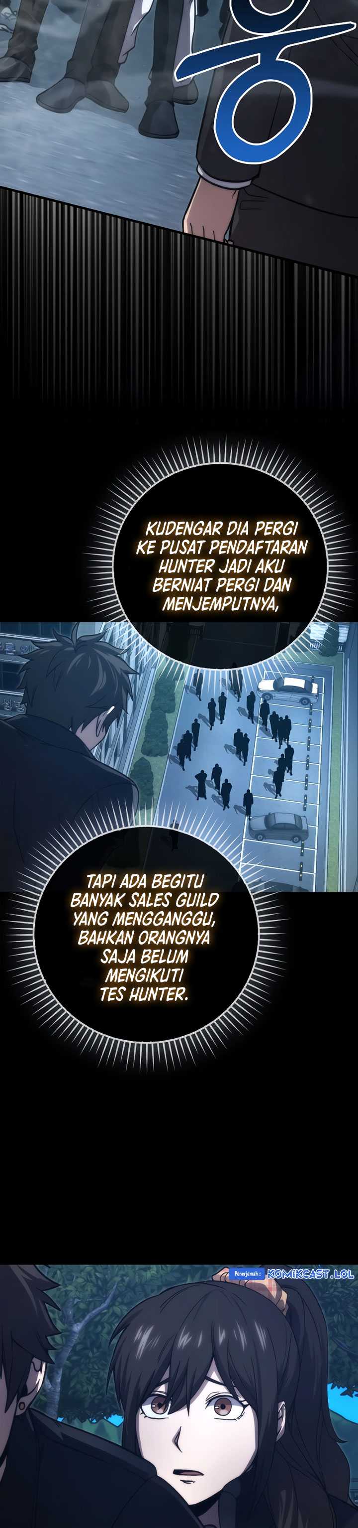 Demon Lord’s Martial Arts Ascension Chapter 67 Gambar 5