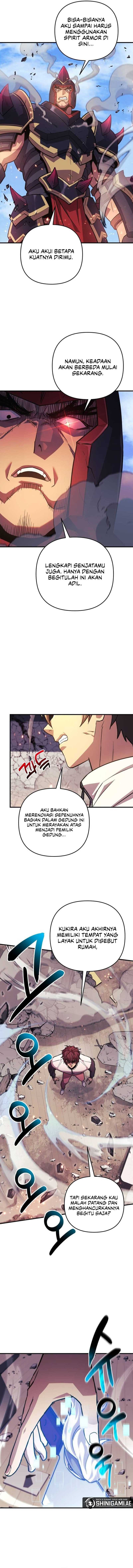 I’ll be Taking a Break for Personal Reasons Chapter 89 Gambar 11