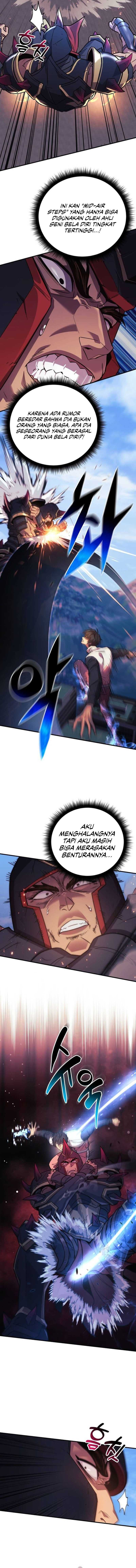 I’ll be Taking a Break for Personal Reasons Chapter 89 Gambar 13