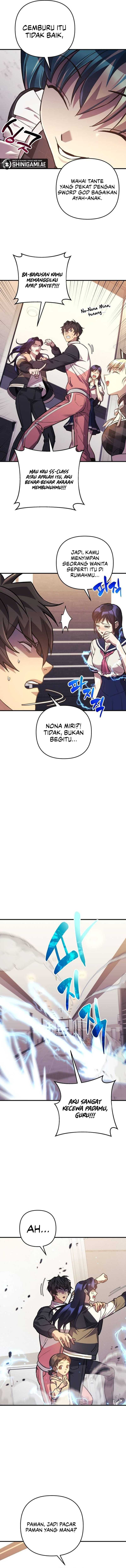 I’ll be Taking a Break for Personal Reasons Chapter 89 Gambar 3