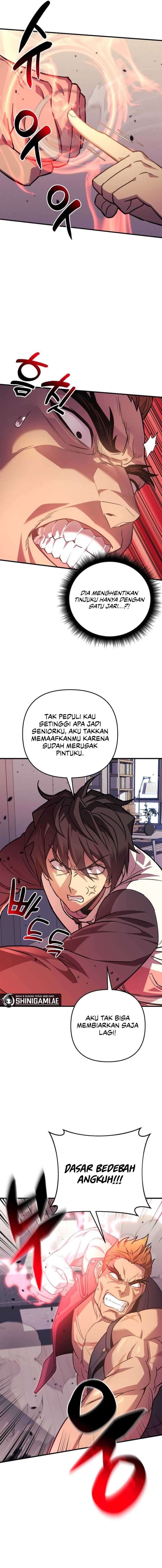 I’ll be Taking a Break for Personal Reasons Chapter 89 Gambar 8