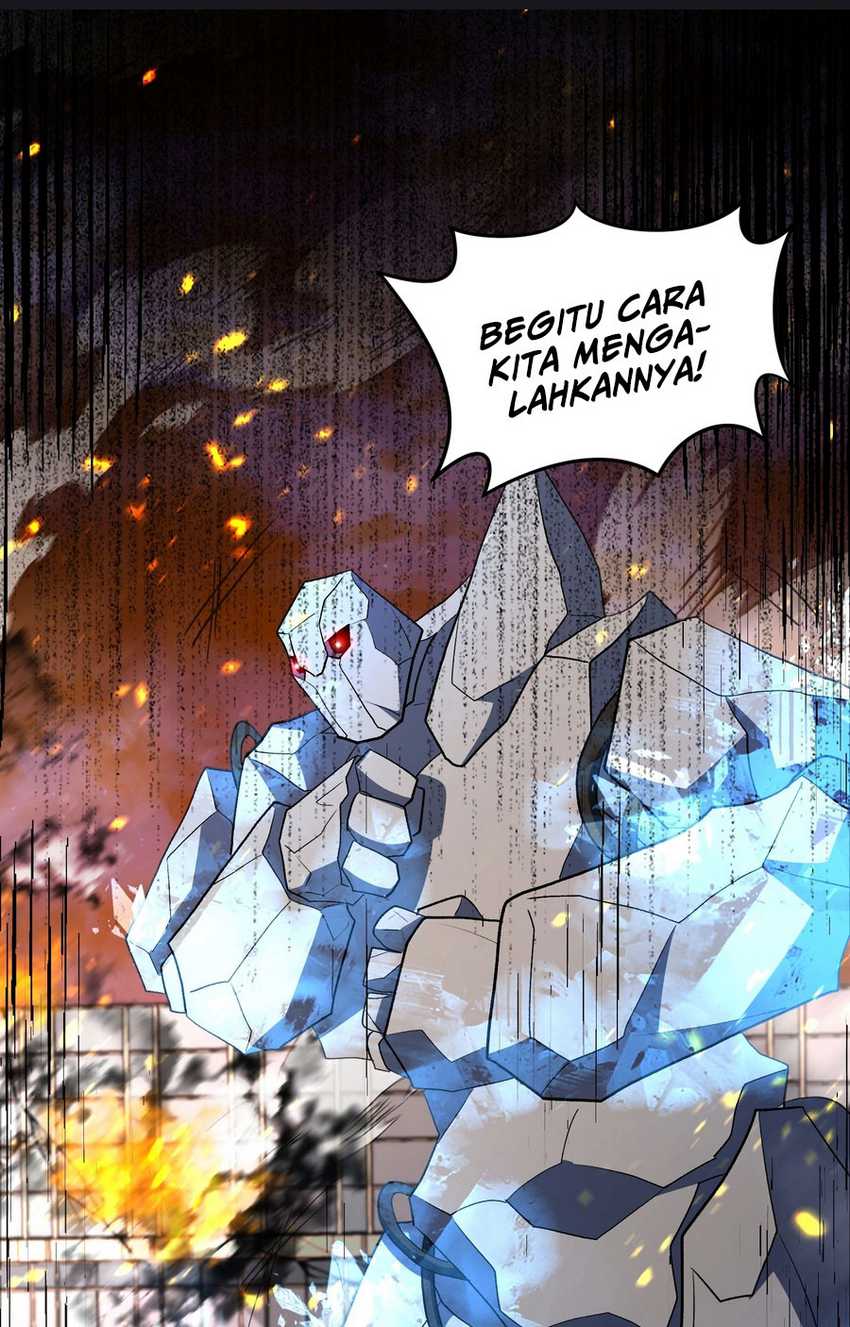 The Iron-Blooded Necromancer Has Returned Chapter 34 Gambar 70