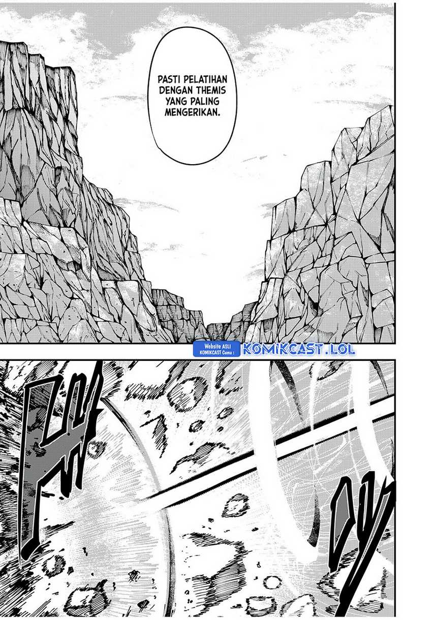 Kentei Gakuin no Magan Kenja Chapter 32 Gambar 19