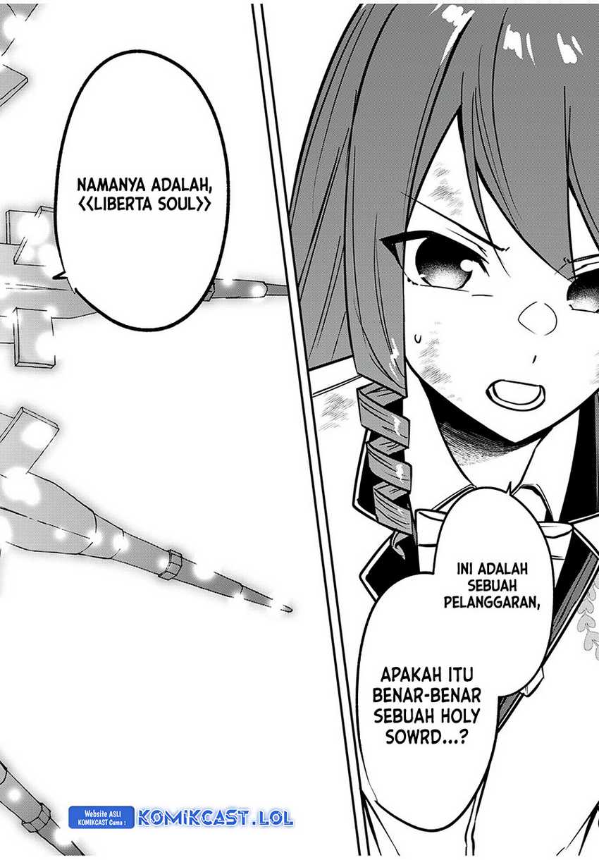 Kentei Gakuin no Magan Kenja Chapter 32 Gambar 20